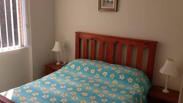 Kamar | 2 kamar tidur dan didekorasi berbeda-beda