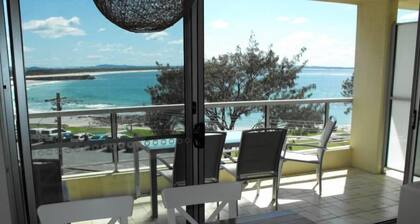 Beachpoint Unit 202