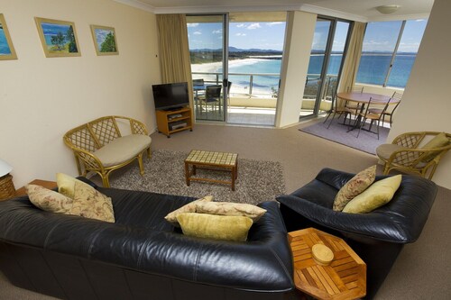 Beachpoint Unit 401