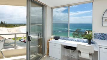 Phòng | Quang cảnh từ phòng