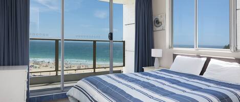 Room | 2 bedrooms, individually decorated, individually furnished