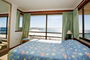 View from room - El Sandi Unit 10 (Forster)