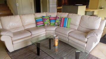 Room | Living room | TV, DVD player