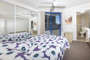 Room | 2 bedrooms, individually decorated, individually furnished - Heritage 101 (Tuncurry)