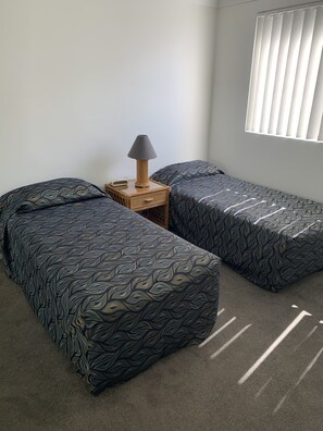 Room | 2 bedrooms, individually decorated, individually furnished