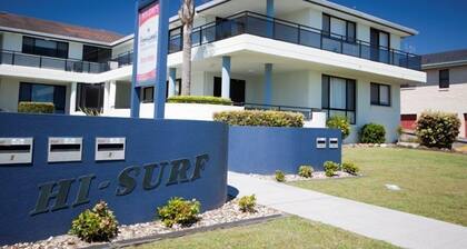 Hi Surf Unit 4