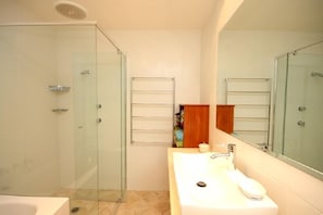 Room | Bathroom | Separate tub and shower