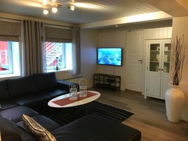 Apartment | Living area | TV
