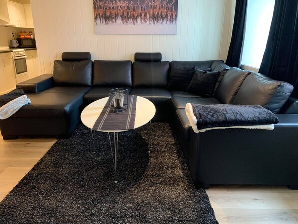 منطقة المعيشة