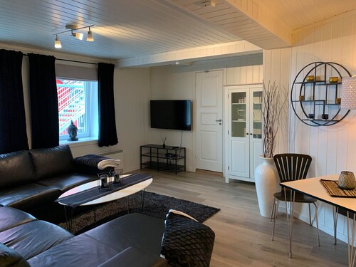 Notodden Sentrum Apartment No 1