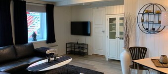 Notodden Sentrum Apartment No 1