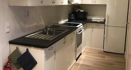 Notodden Sentrum Apartment No 1