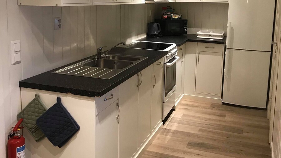 Notodden Sentrum Apartment No 1