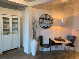 Apartamento | Área de estar | TV