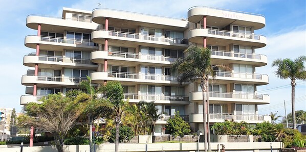 Exterior - Sandbar Unit 203 (Forster)