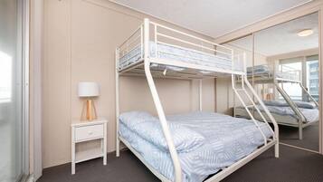 Room | 2 bedrooms, individually decorated, individually furnished
