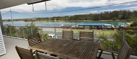 Vista desde la habitación