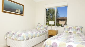 Room | 3 bedrooms, individually decorated, individually furnished