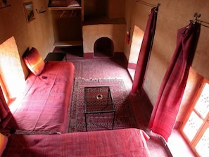 Double Room - Gite Elkhorbat (Ferkla El Oulia)
