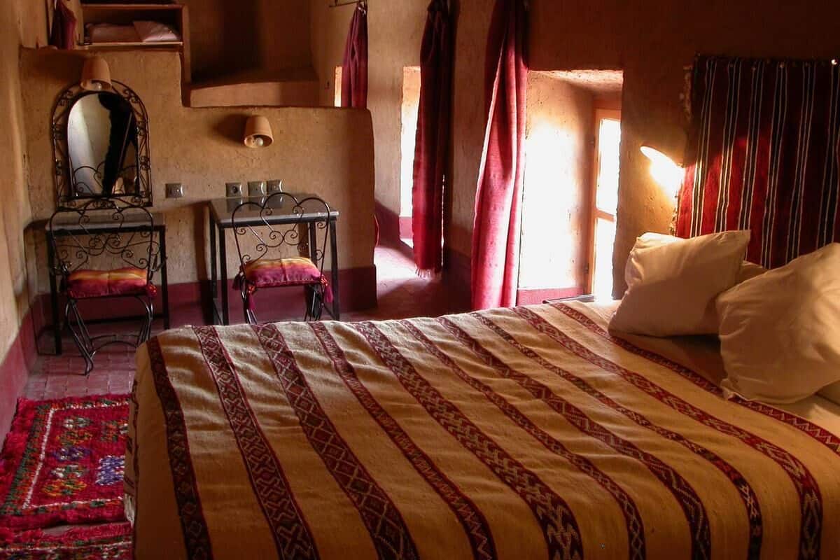 Double Room | Desk, soundproofing, free WiFi, bed sheets