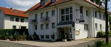 Detalle del exterior