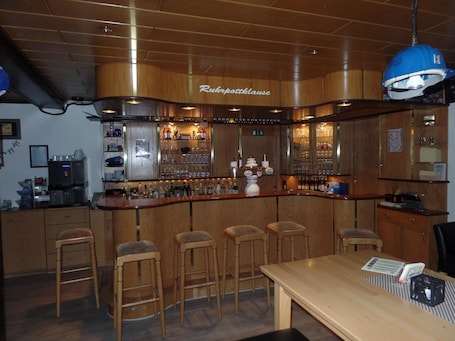 Ristorante. Hotel Vogt