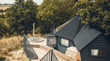 Superior Cabin, Garden View (Le Kota Romantique) | Exterior