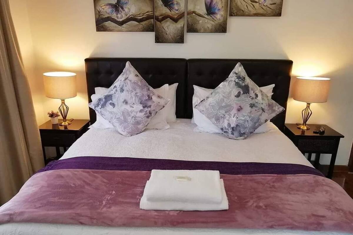 In-room safe, desk, blackout curtains, iron/ironing board
