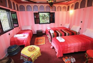 Comfort Quadruple Room