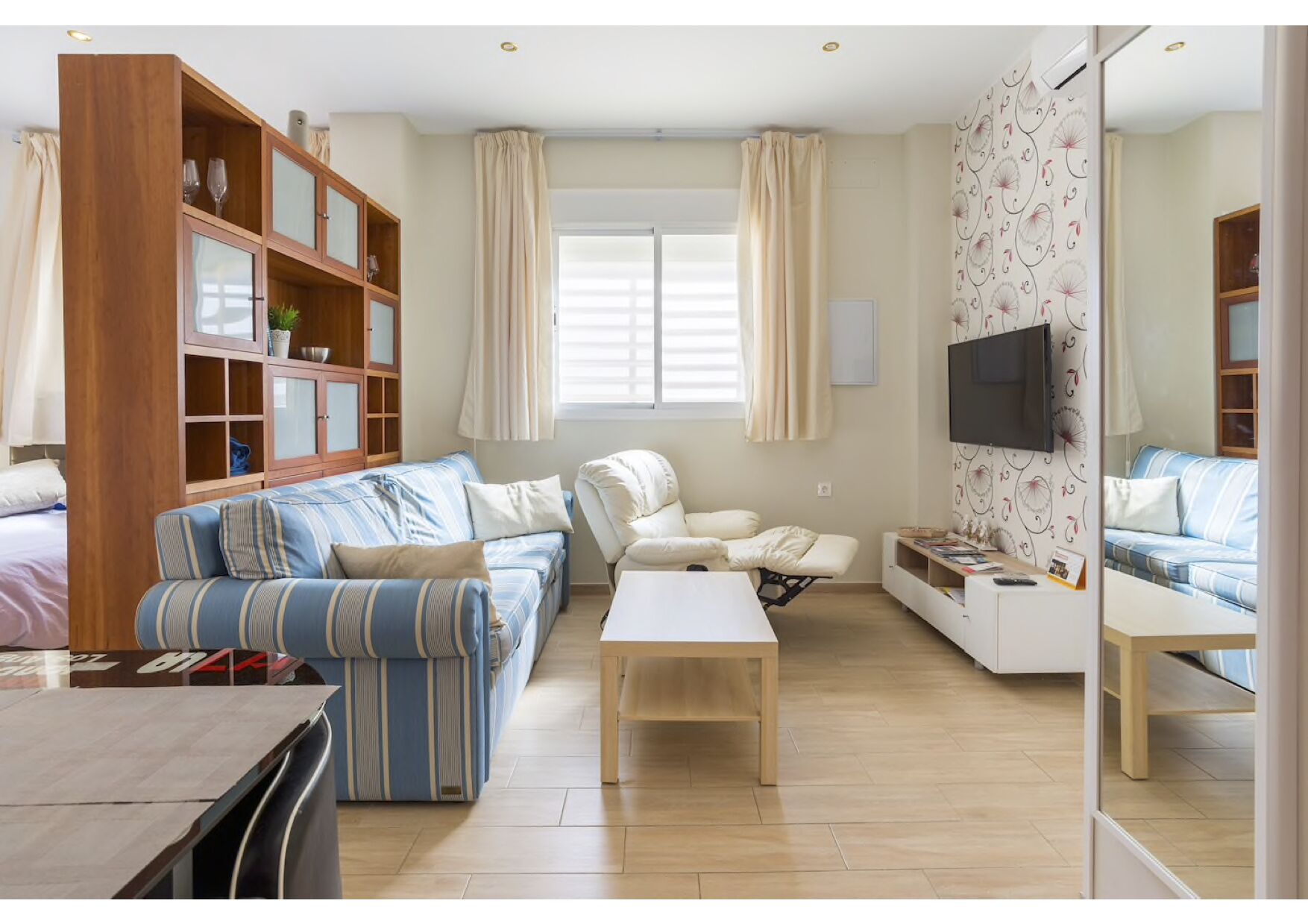 Fantastic Loft in Avenida de Europa in Malaga