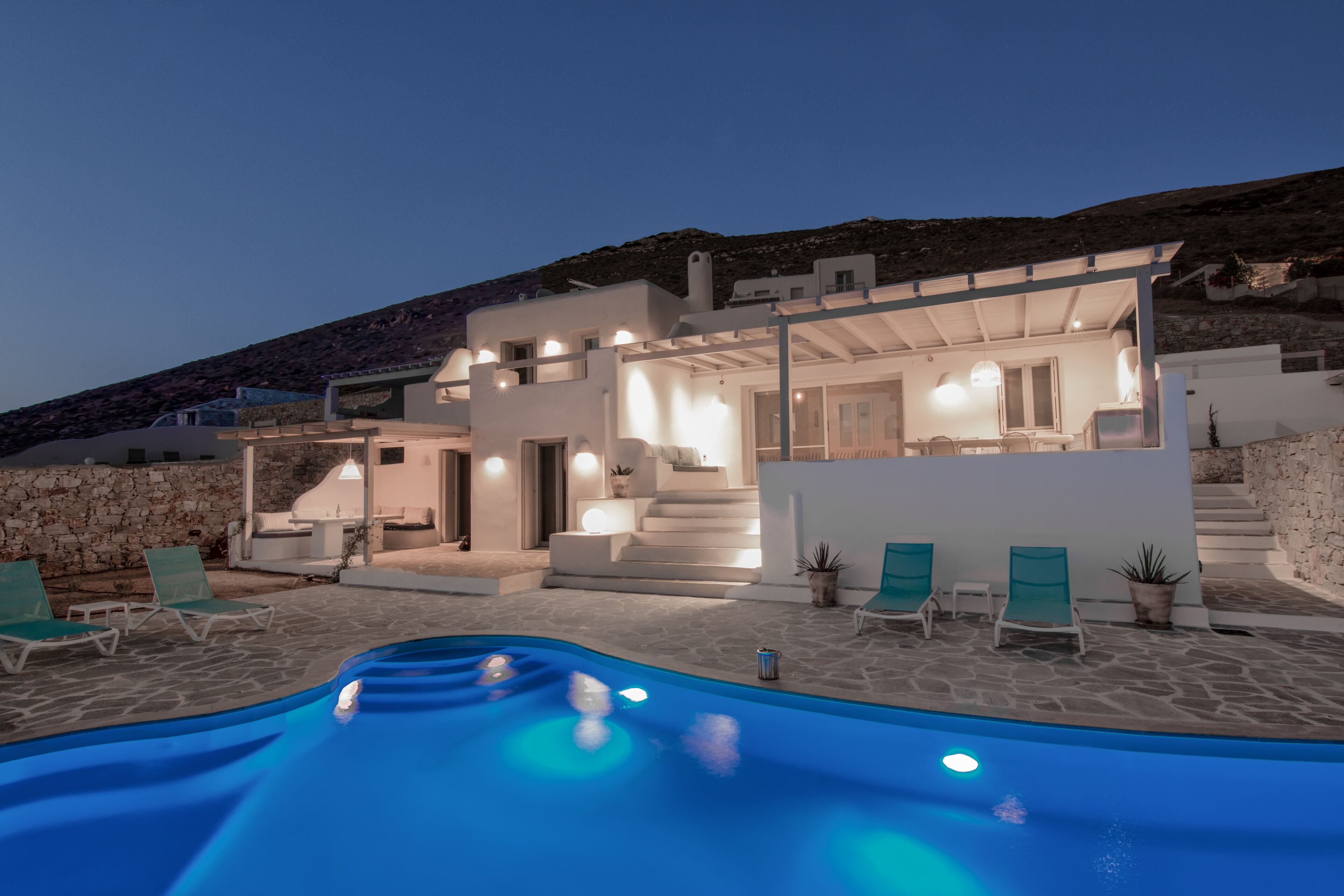 Villa, 4 Bedrooms, Private Pool | Exterior