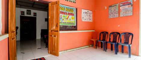 ห้องอาหารเช้า