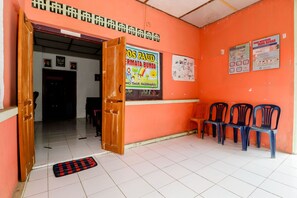 Breakfast area - Jagad Homestay (Kalirejo)