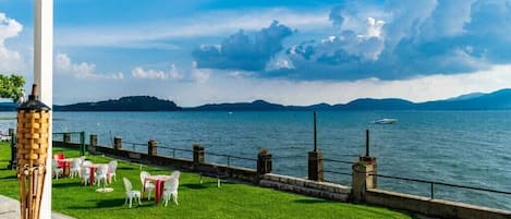 Ristorazione all'aperto