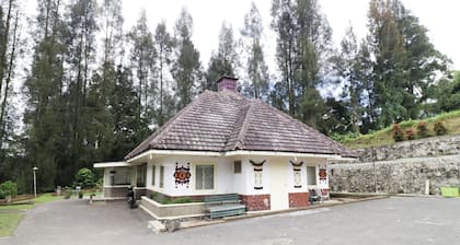 Sibayak Multinational Rest House