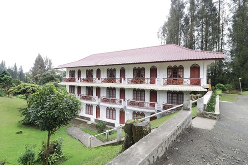 Sibayak Multinational Rest House