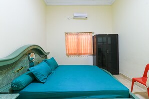 ห้องสแตนดาร์ด (5 pax) | Wi-Fi ฟรี, ผ้าปูที่นอน