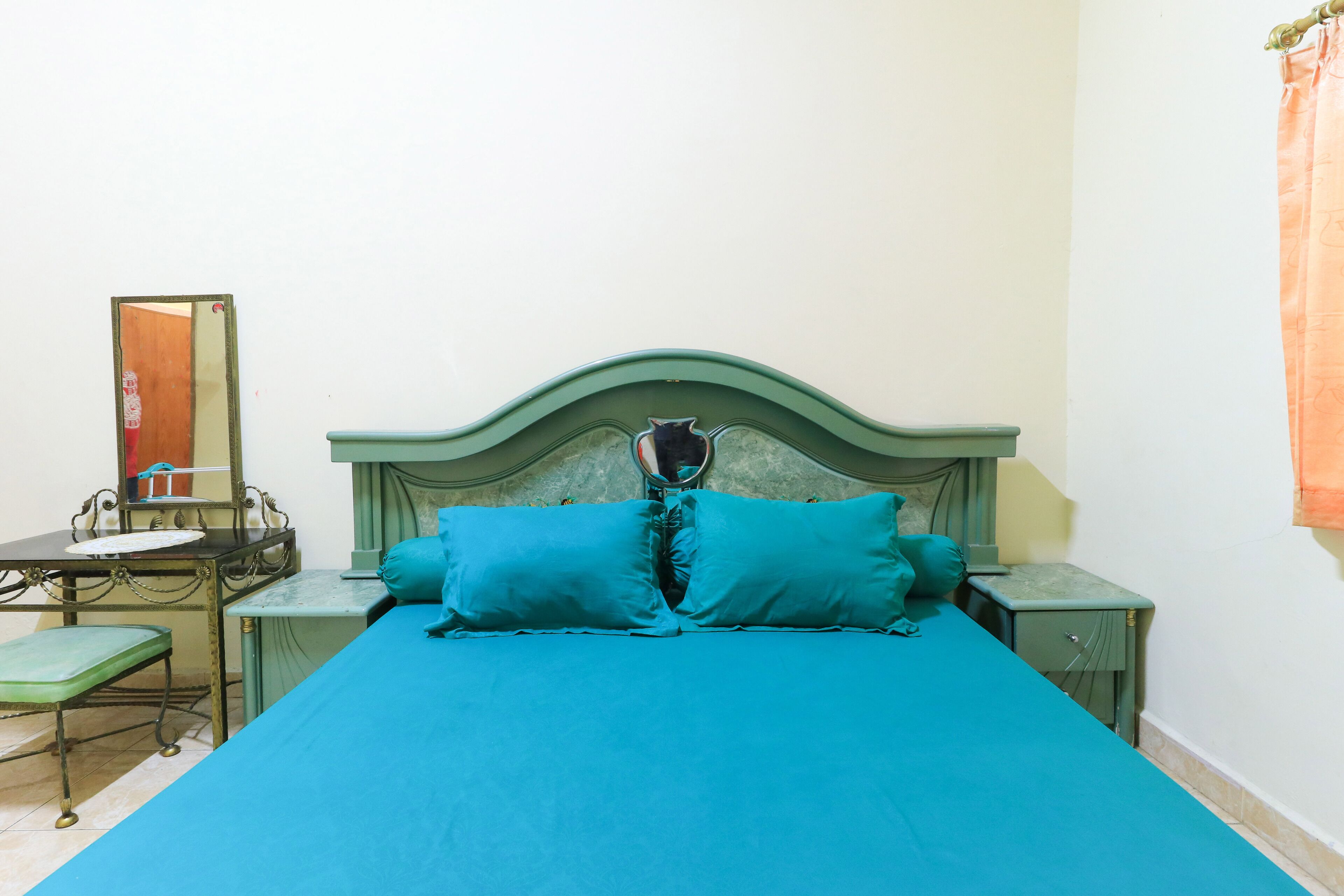 standard room - 5 pax | free wifi, bed sheets