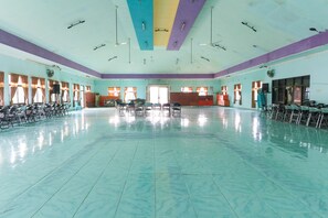 Banquet hall - Hotel Mutiara Khadijah (Makassar)