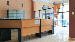 Lobby - Hotel Mutiara Khadijah (Makassar)