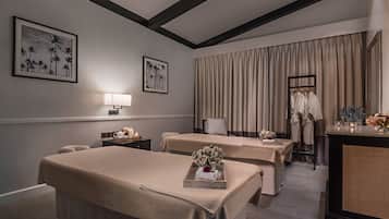 Couples treatment room(s), reflexology
