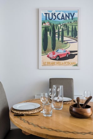 Apartment (3 Bedrooms) | Dining - Gregory Place by Onefinestay (London)