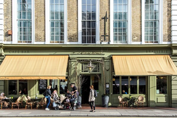 Exterior - Kynance Place by Onefinestay (London)