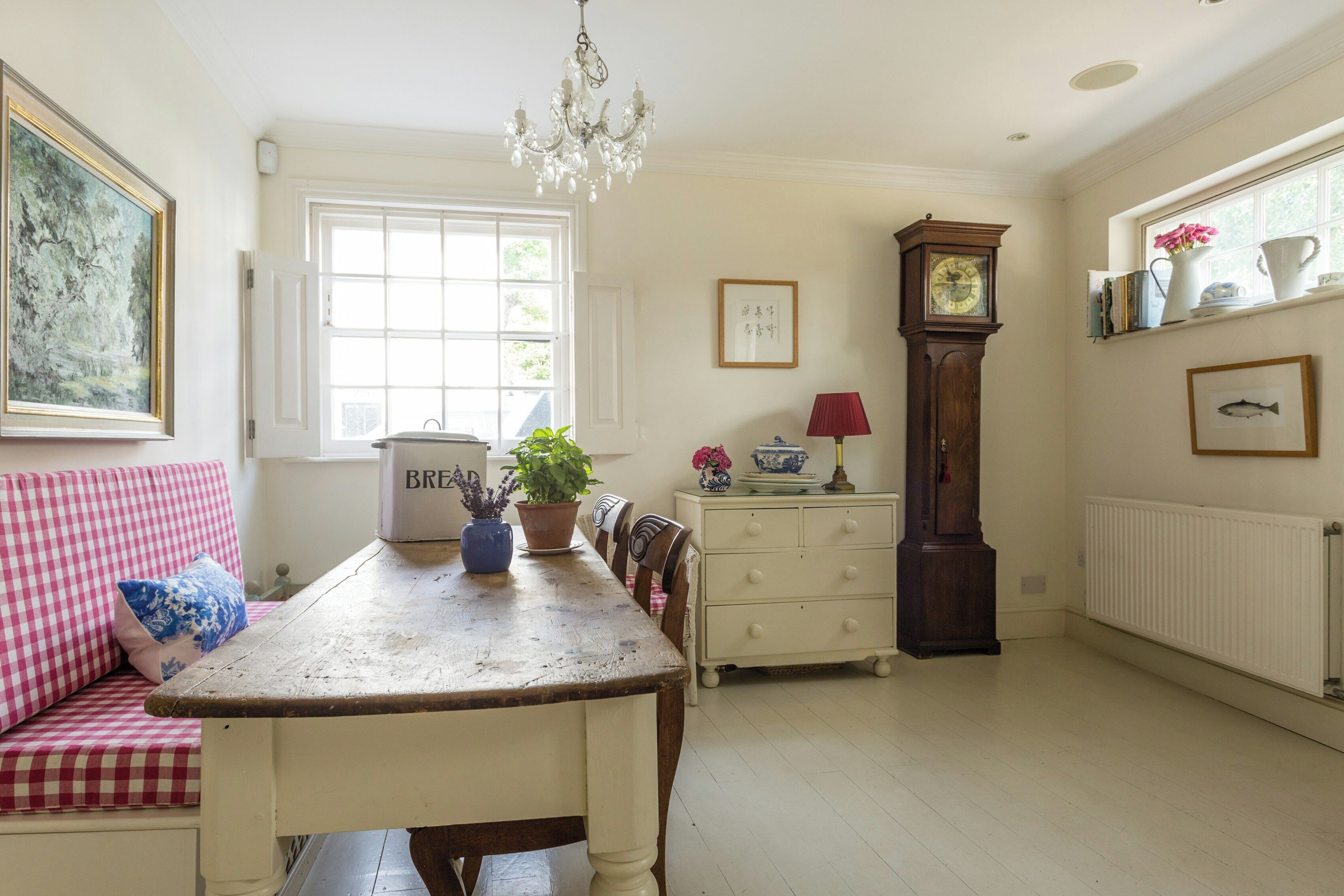 Apartment (2 Bedrooms) | Dining