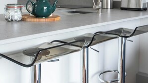 Unclassified image, 4 of 24, button - Collingham Road II by Onefinestay (London)