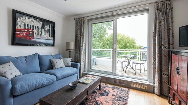 Unclassified image, 1 of 24, button - Collingham Road II by Onefinestay (London)