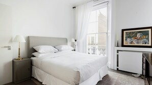 公寓 (2 Bedrooms) | 2 多间卧室、笔记本电脑工作区、婴儿床、免费 WiFi
