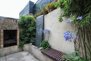 Terrace/patio - Donne Place by Onefinestay (London)