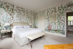 5 間臥室、獨特裝潢、布置獨特、筆電工作空間