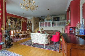 Appartement (4 Bedrooms) | Hall